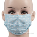 Lanhine Adult 3-Layer Nicht gewebter Stoff Gesichtsmaske